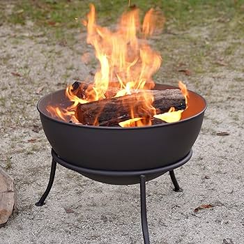 アウトレット Fire Pit BOWL ファイヤーピット 61cm Fire Pit BOWL ファイヤーピット・ボウル（焚火台）61cm